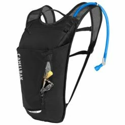 Sac Hydratation VTT Camelbak Rogue Light - Vol. 7 L / Poche à Eau 2 L - Noir -Accessoires vélos Soldes sac hydratation vtt camelbak rogue light vol 7 l poche a eau 2 l noir 2