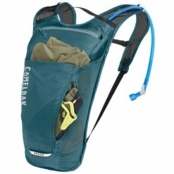 Sac Hydratation VTT Femme Camelbak Rogue Light - Vol. 7 L / Poche à Eau 2 L - Bleu -Accessoires vélos Soldes sac hydratation vtt femme camelbak rogue light vol 7 l poche a eau 2 l bleu 2