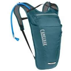 Sac Hydratation VTT Femme Camelbak Rogue Light - Vol. 7 L / Poche à Eau 2 L - Bleu