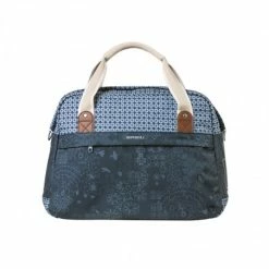 Sac Vélo + épaule BASIL Bohème Bleu Indigo 18L -Accessoires vélos Soldes sac velo epaule basil boheme bleu indigo 18l 2