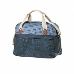 Sac Vélo + épaule BASIL Bohème Bleu Indigo 18L