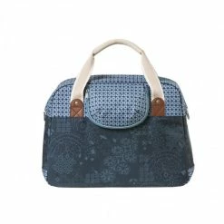 Sac Vélo + épaule BASIL Bohème Bleu Indigo 18L -Accessoires vélos Soldes sac velo epaule basil boheme bleu indigo 18l 3