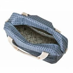 Sac Vélo + épaule BASIL Bohème Bleu Indigo 18L -Accessoires vélos Soldes sac velo epaule basil boheme bleu indigo 18l 5