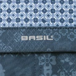 Sac Vélo + épaule BASIL Bohème Bleu Indigo 18L -Accessoires vélos Soldes sac velo epaule basil boheme bleu indigo 18l 6