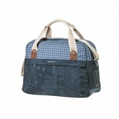 Sac Vélo + épaule BASIL Bohème Bleu Indigo 18L -Accessoires vélos Soldes sac velo epaule basil boheme bleu indigo 18l 8