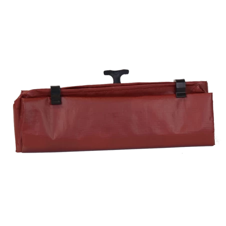 Sacoche Cabas Vélo COBAGS Bikezac 2.0 Bordeaux 2 Sacoche Cabas Vélo COBAGS Bikezac 2.0 Bordeaux – Image 2