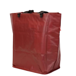 Sacoche Cabas Vélo COBAGS Bikezac 2.0 Bordeaux 6 Sacoche Cabas Vélo COBAGS Bikezac 2.0 Bordeaux -Accessoires vélos Soldes sacoche cabas velo cobags bikezac 20 bordeaux 2