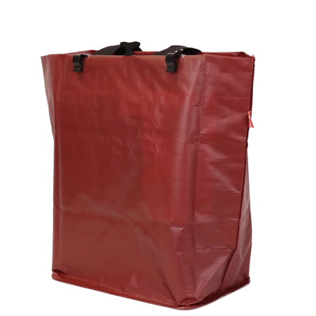 Sacoche Cabas Vélo COBAGS Bikezac 2.0 Bordeaux 3 Sacoche Cabas Vélo COBAGS Bikezac 2.0 Bordeaux – Image 3