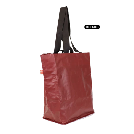 Sacoche Cabas Vélo COBAGS Bikezac 2.0 Bordeaux 4 Sacoche Cabas Vélo COBAGS Bikezac 2.0 Bordeaux – Image 4