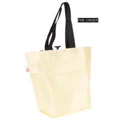 Sacoche Cabas Vélo COBAGS Bikezac 2.0 Jaune -Accessoires vélos Soldes sacoche cabas velo cobags bikezac 20 jaune 3