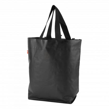 Sacoche Cabas Vélo COBAGS Bikezac 2.0 Noir 1 Sacoche Cabas Vélo COBAGS Bikezac 2.0 Noir