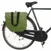 Sacoche Cabas Vélo COBAGS Bikezac 2.0 Vert