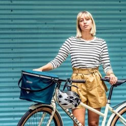 Sacoche De Guidon Panier étanche ORTLIEB 17,5L Up-Town City -Accessoires vélos Soldes sacoche de guidon panier etanche ortlieb up town city 3