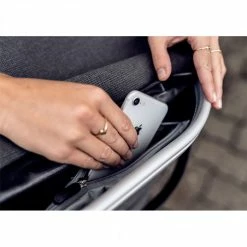 Sacoche De Guidon Panier ORTLIEB 17,5L Up-Town Urban -Accessoires vélos Soldes sacoche de guidon panier ortlieb 175l up town urban 3