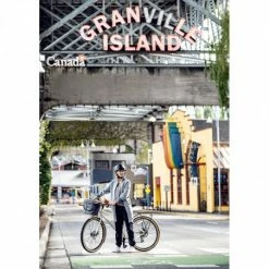 Sacoche De Guidon Panier ORTLIEB 17,5L Up-Town Urban -Accessoires vélos Soldes sacoche de guidon panier ortlieb 175l up town urban 5