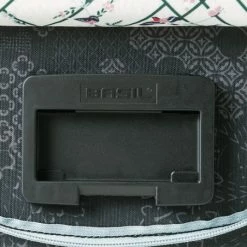 Sacoche De Guidon Vélo BASIL Bohème 8L Gris -Accessoires vélos Soldes sacoche de guidon velo basil boheme 8l gris 4