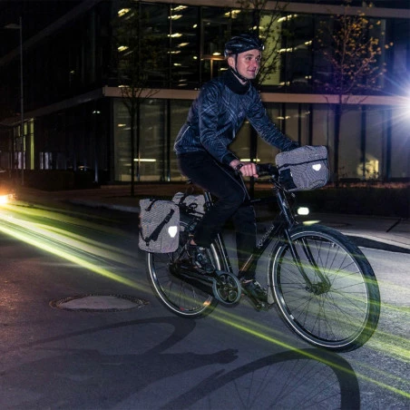 Sacoche Guidon Vélo 7L ORTLIEB Ultimate Six Haute Visibilité 3 Sacoche Guidon Vélo 7L ORTLIEB Ultimate Six Haute Visibilité – Image 3