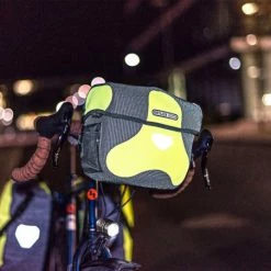 Sacoche Guidon Vélo 7L ORTLIEB Ultimate Six Haute Visibilité 7 Sacoche Guidon Vélo 7L ORTLIEB Ultimate Six Haute Visibilité -Accessoires vélos Soldes sacoche guidon velo 7l ortlieb ultimate six haute visibilite 3