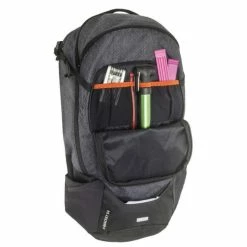 Sac à Dos Vaude EBracket 14 Noir -Accessoires vélos Soldes sacoche vaude ebracket 14 noir 2