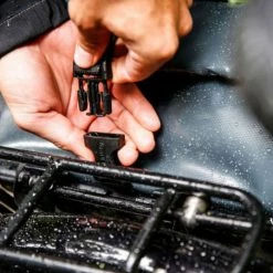 Paire De Sacoches Vélo Imperméable ORTLIEB Back-Roller Classic