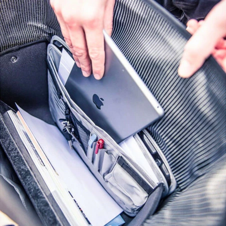 Sacoche Vélo Imperméable ORTLIEB Back-Roller High Visibility 2 Sacoche Vélo Imperméable ORTLIEB Back-Roller High Visibility – Image 2