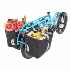 Sacoches Arrière Cargo Hold™ 37" Pour Tern HSD Et GSD -Accessoires vélos Soldes sacoches arriere cargo hold 37 pour tern hsd et gsd 3