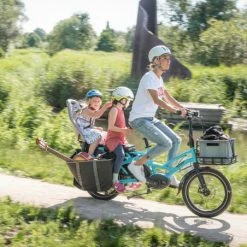 Selle Passager Pour TERN GSD -Accessoires vélos Soldes selle passager pour tern gsd 3