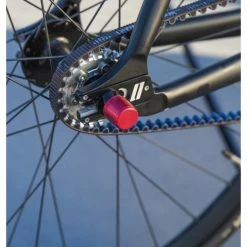 Set De Blocage De Roues Abus Nutfix M5 Bleu - 100 Mm -Accessoires vélos Soldes set de blocage de roues abus nutfix m5 bleu 100 mm 2