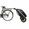 Remorque Vélo Chariot Shopping Trailer Bike Original