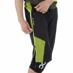 Short VTT Vaude Moab IV Noir 6 Short VTT Vaude Moab IV Noir -Accessoires vélos Soldes short vtt vaude moab iv noir 2