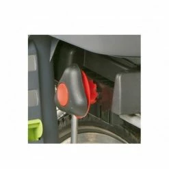 Siège Bébé Vélo POLISPORT Boodie Fixation Facile Porte-bagage 9 à 22kg -Accessoires vélos Soldes siege bebe velo polisport fixation facile porte bagage 2