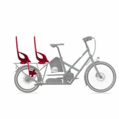 Bike43 Siège Enfant Arrière Bike 43