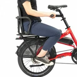 Siège Passager Captain's Chair Pour Tern GSD Et HSD -Accessoires vélos Soldes siege passager captain s chair pour tern gsd et hsd 5