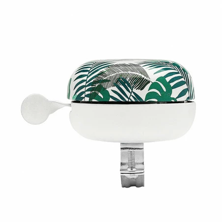 Sonnette Vélo URBAN PROOF Ding Dong 6,5cm Leafs 2 Sonnette Vélo URBAN PROOF Ding Dong 6,5cm Leafs – Image 2