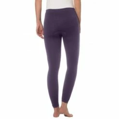 Sous-Short Hiver Vaude Women's Seamless Tights Femme 03702 - Violet -Accessoires vélos Soldes sous short hiver vaude women s seamless tights femme 03702 violet 2