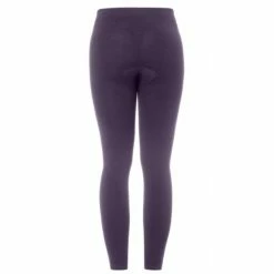 Sous-Short Hiver Vaude Women's Seamless Tights Femme 03702 - Violet -Accessoires vélos Soldes sous short hiver vaude women s seamless tights femme 03702 violet 3