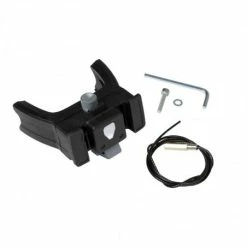 Support De Sacoche Guidon ORTLIEB Pour VAE Sans Serrure