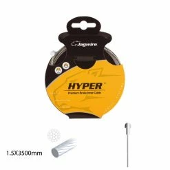 JAGWIRE Tandem - 1.5X3500mm - Shimano Road - 96SS3500