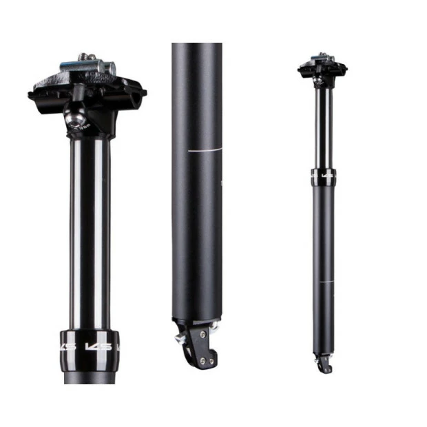 Tige De Selle Téléscopique Kind Shock E30i - 27.2/30.9/31.6mm - Débattement 75/100/120/125mm 1 Tige De Selle Téléscopique Kind Shock E30i - 27.2/30.9/31.6mm - Débattement 75/100/120/125mm