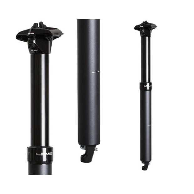 Tige De Selle Téléscopique Kind Shock LEV SI - 27.2/30.9/31.6mm - 2018 2 Tige De Selle Téléscopique Kind Shock LEV SI - 27.2/30.9/31.6mm - 2018 – Image 2