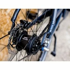 Trek District +2 Lady 400Wh 2022 23 Trek District +2 Lady 400Wh 2022 -Accessoires vélos Soldes trek district 2 stagger 400wh 2022 10