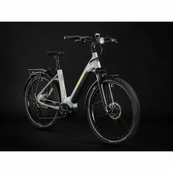 Haibike TREKKING 6 LOW 2022 -Accessoires vélos Soldes trekking 6 low haibike 8