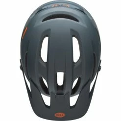 Casque Bell 4FORTY MIPS - Ardoise/Orange -Accessoires vélos Soldes unnamed file 11