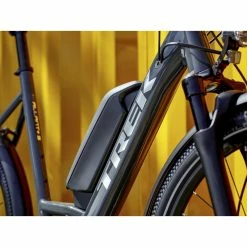 Trek Allant+5 Lowstep 500WH 2022 -Accessoires vélos Soldes velo electrique trek allant 5 lowstep 8