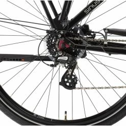 Winora Tria 7eco Homme 400Wh 2021 -Accessoires vélos Soldes velo ville winora tria 7eco homme 400wh 28 4