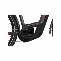 Haibike Trekking 9 Low 2022 -Accessoires vélos Soldes vtc electrique haibike trekking 9 2022 2