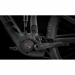 Trek RAIL 9.5 2022 -Accessoires vélos Soldes vtt electrique en carbon trek rail 95 2022 7