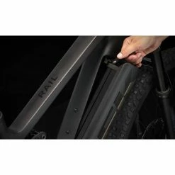 Trek RAIL 9.5 2022 -Accessoires vélos Soldes vtt electrique en carbon trek rail 95 2022 8