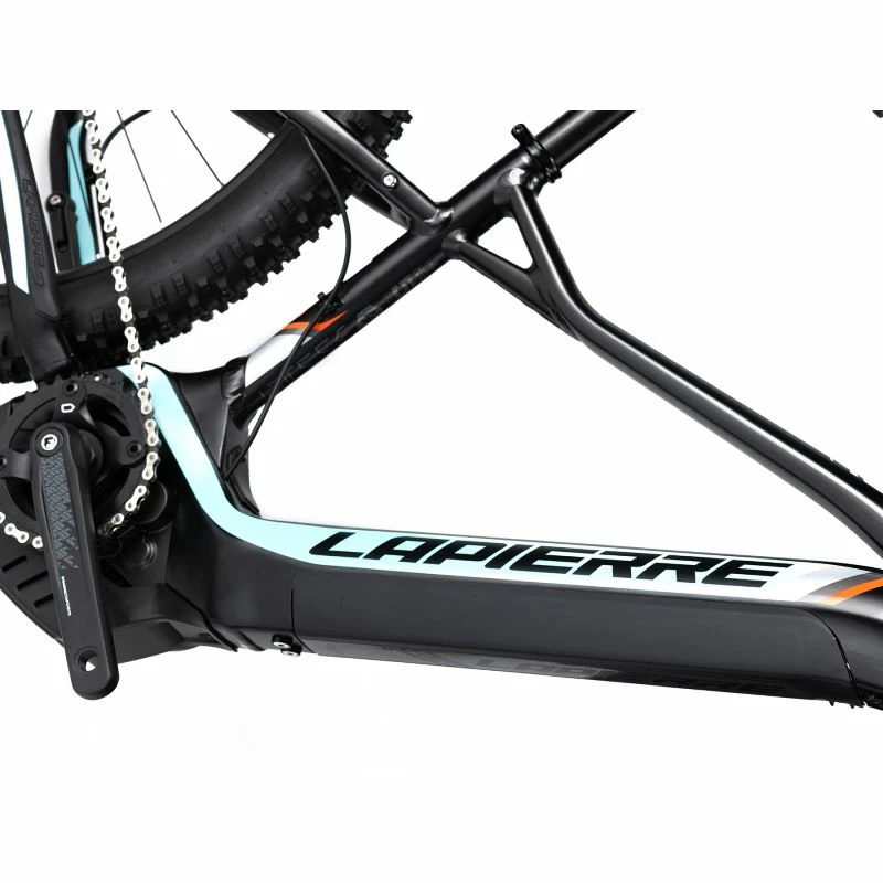 Lapierre Overvolt HT 5.4 400Wh Women 2021 5 Lapierre Overvolt HT 5.4 400Wh Women 2021 – Image 5