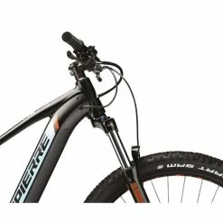 Lapierre OVERVOLT HT 5.5 500WH WOMEN 2021 -Accessoires vélos Soldes vtt lapierre overvolt ht5 5 plus yamaha 500wh 2021 7